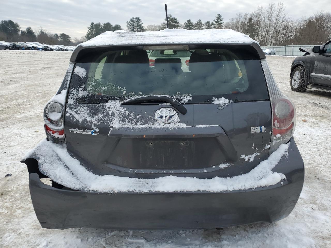 2013 Toyota Prius - Image 6
