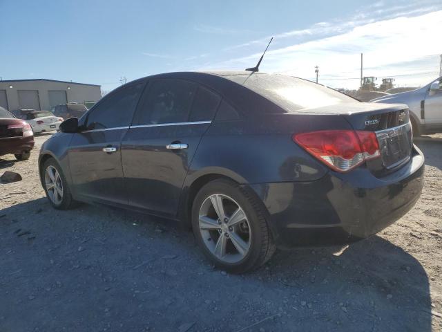  CHEVROLET CRUZE 2014 Czarny