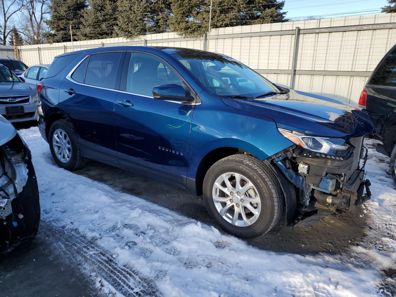 2020 Chevrolet Equinox - Image 4