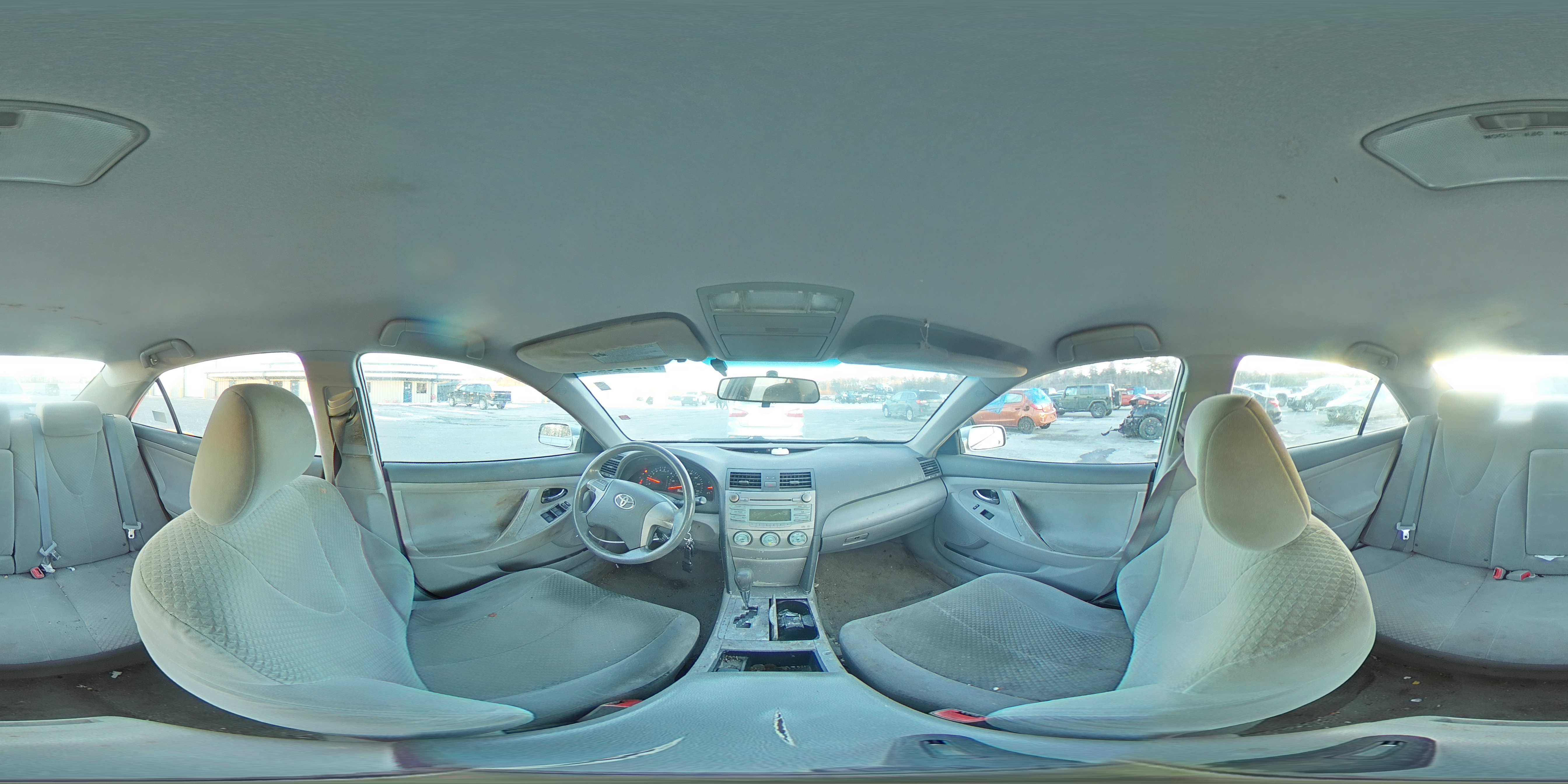 2008 Toyota Camry - Image 13