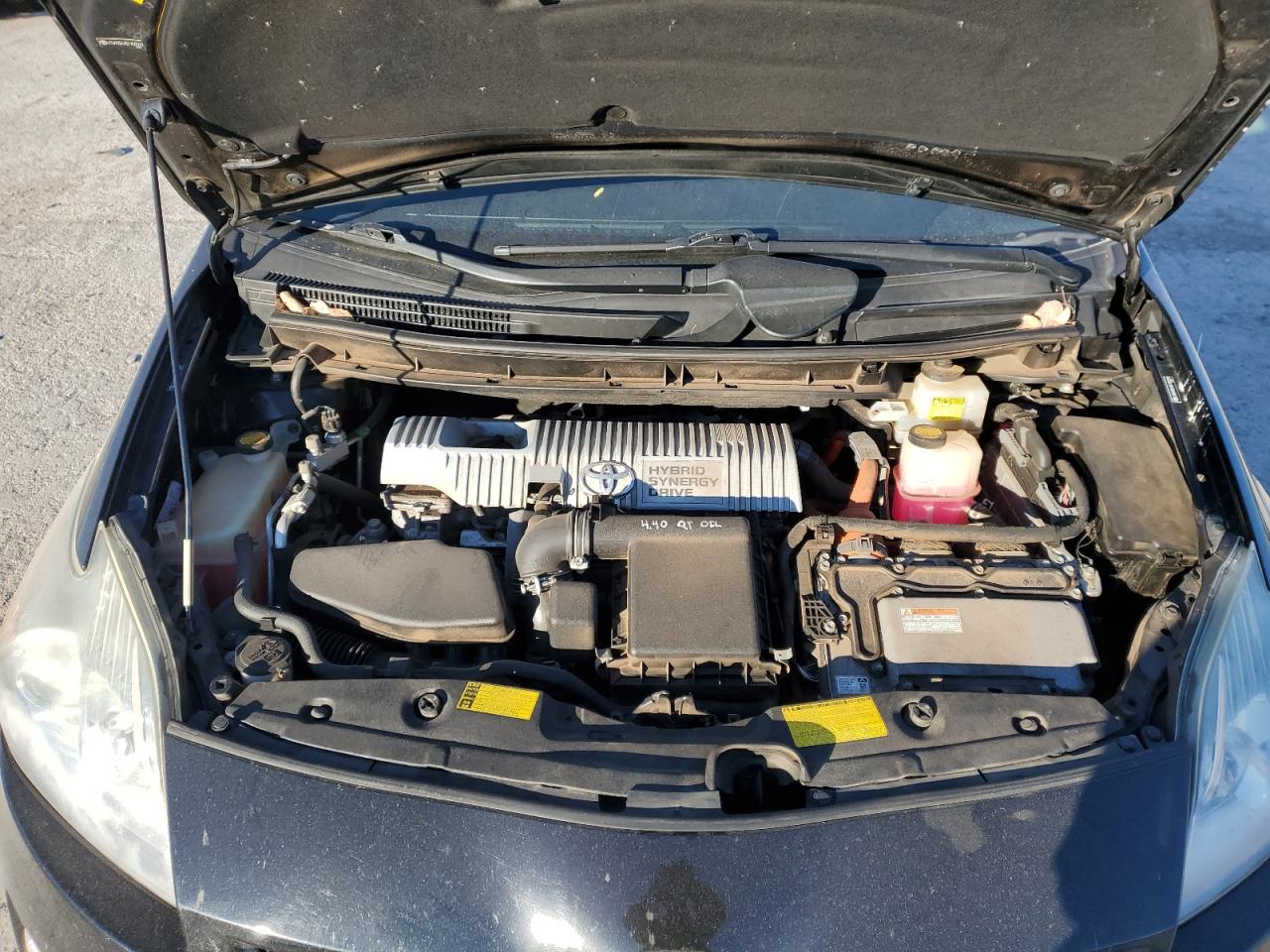2011 Toyota Prius - Image 11