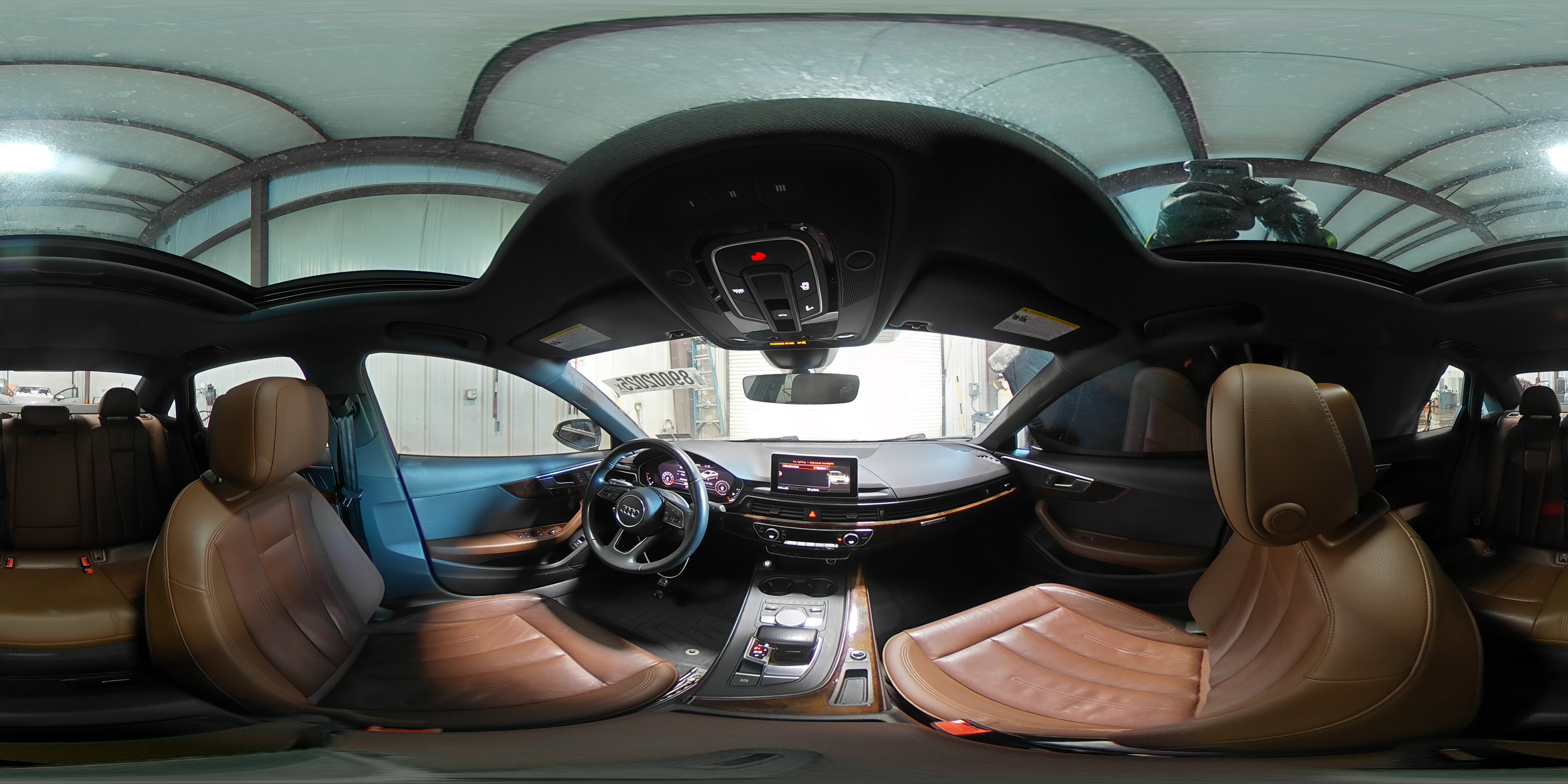 2018 Audi A4 - Image 14