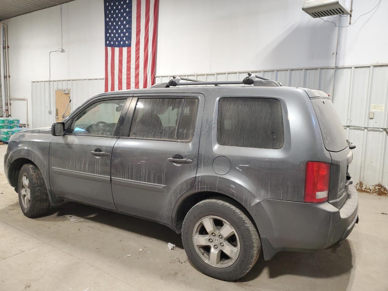 2011 Honda Pilot - Image 2