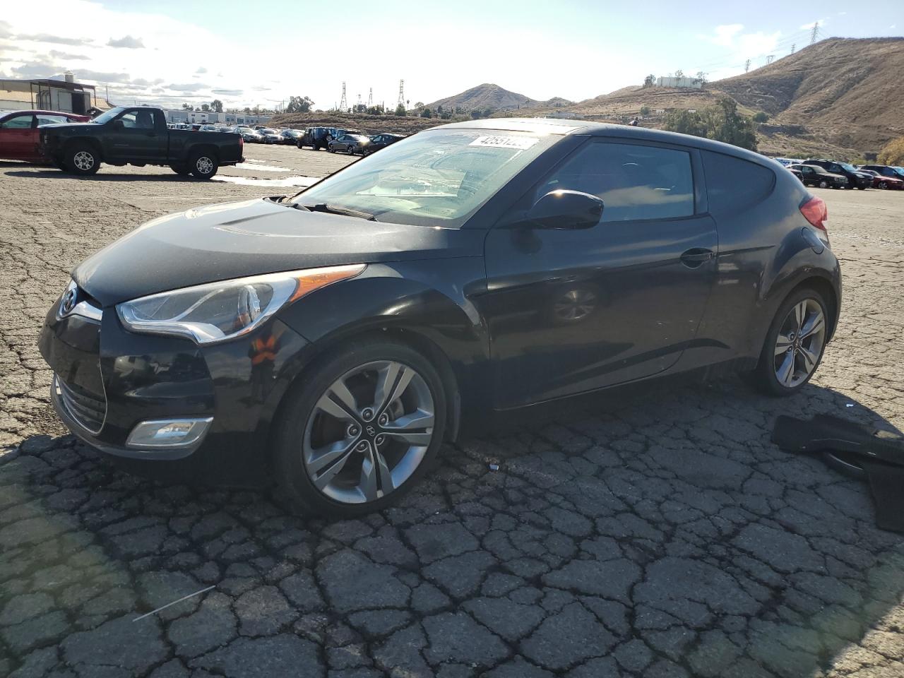 2012 Hyundai Veloster - Image 1