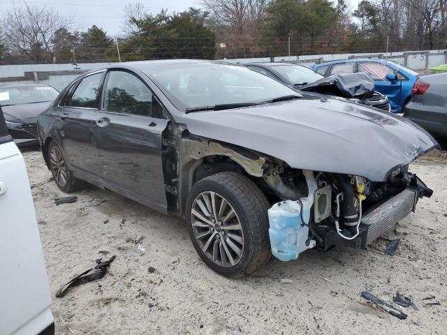 Sedans LINCOLN MKZ 2017 Szary