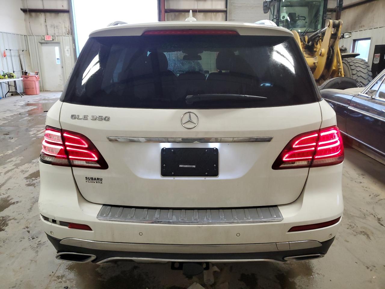 2018 Mercedes-Benz GLE - Image 6