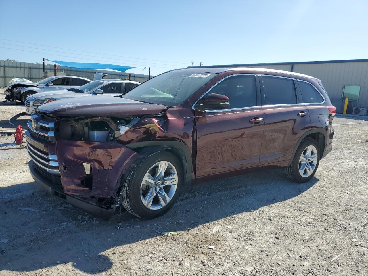 2018 TOYOTA HIGHLANDER