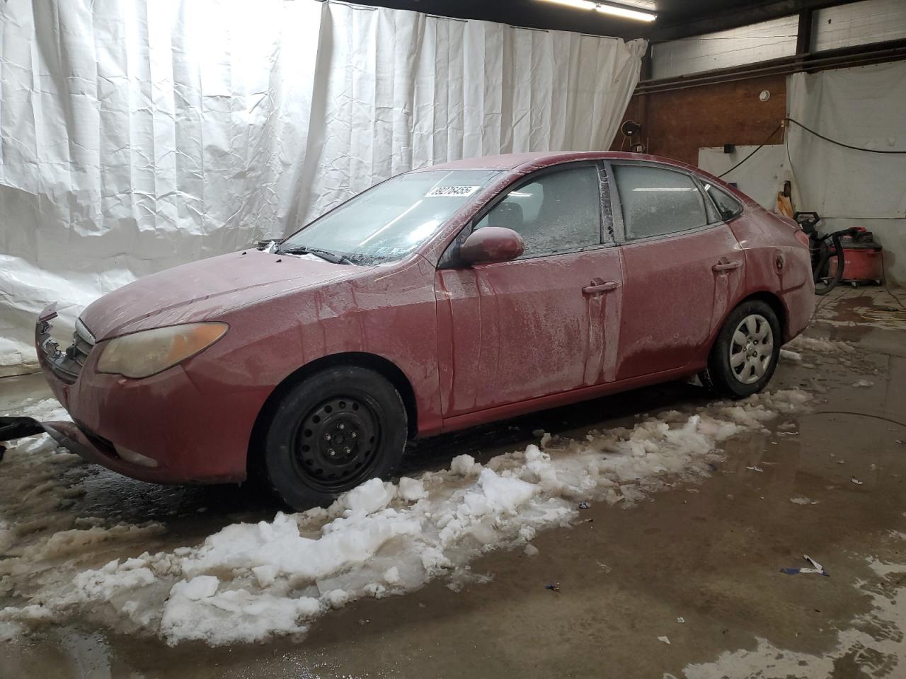 2008 Hyundai Elantra - Image 1