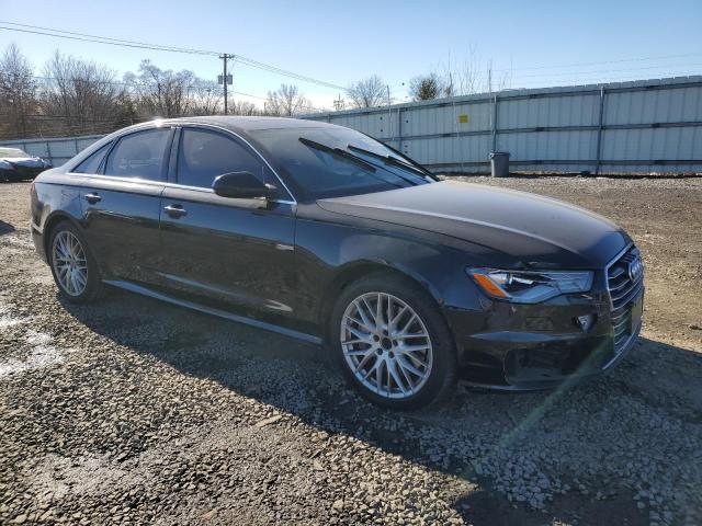  AUDI A6 2016 Czarny
