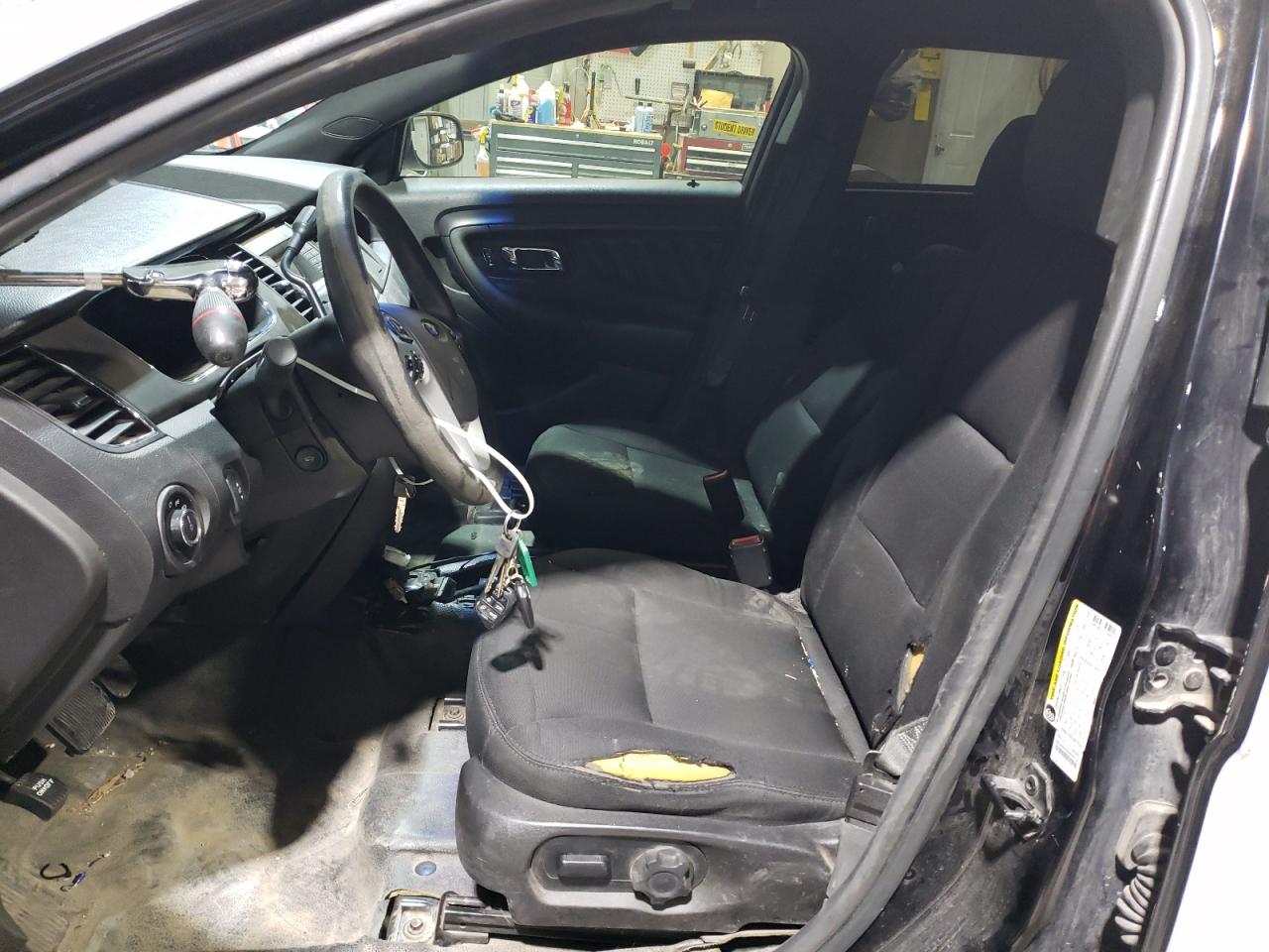 2016 Ford Taurus - Image 7