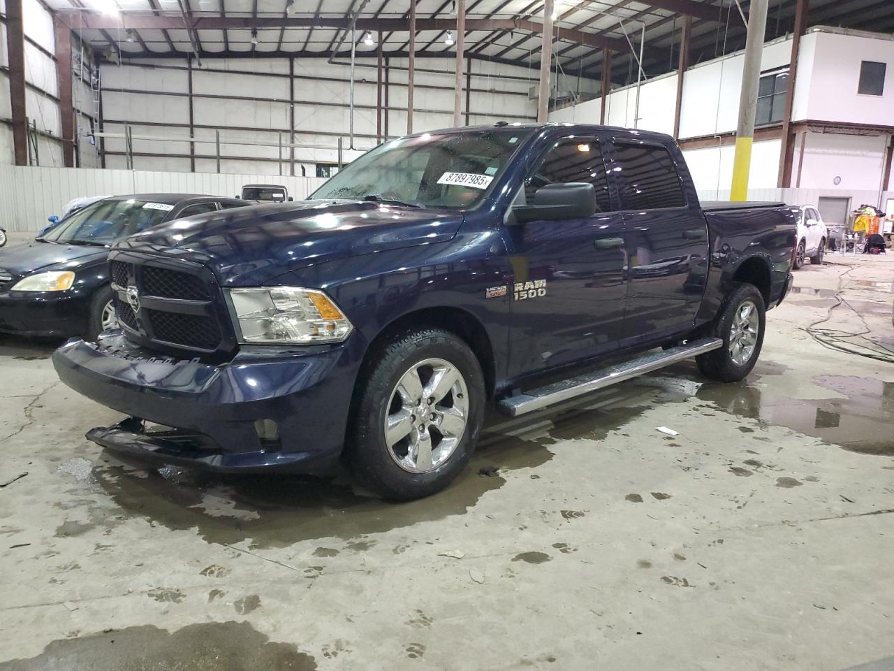 2018 RAM 1500 - Image 1