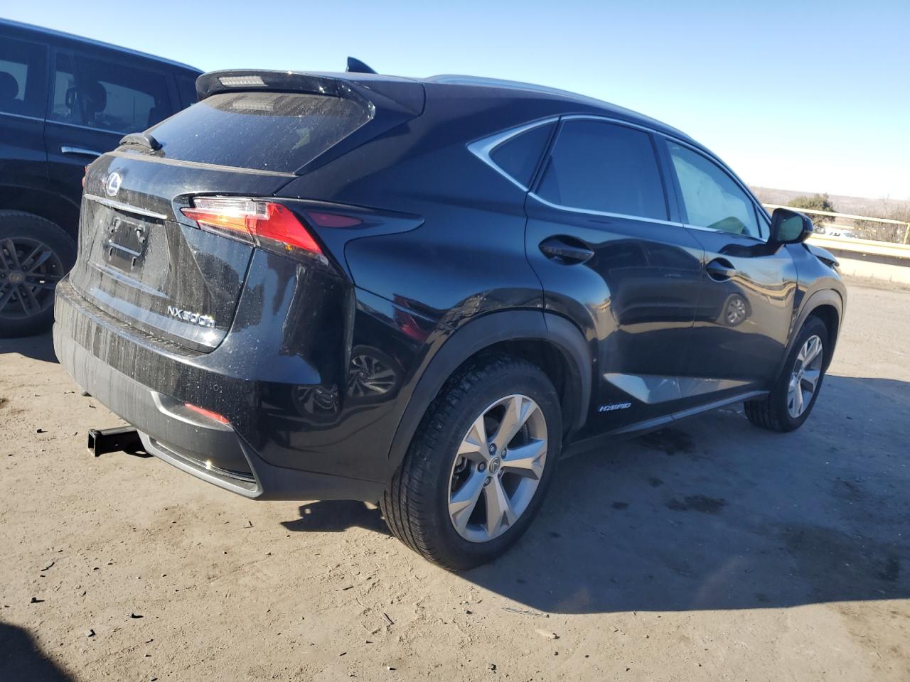 2017 Lexus NX - Image 3