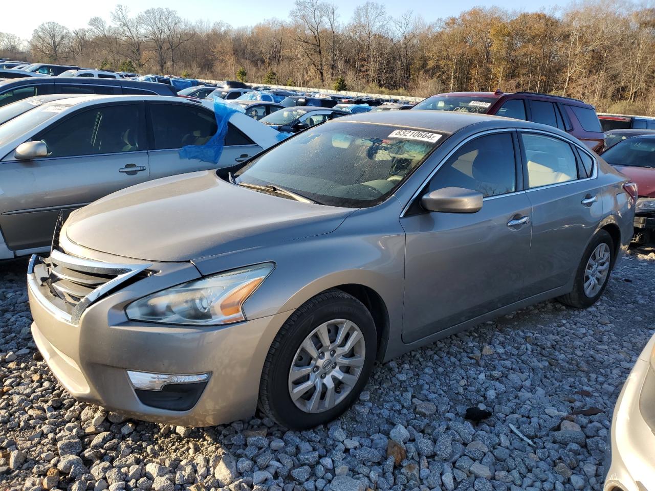 2013 Nissan Altima 2.5 for Sale in Montgomery, AL - Front End