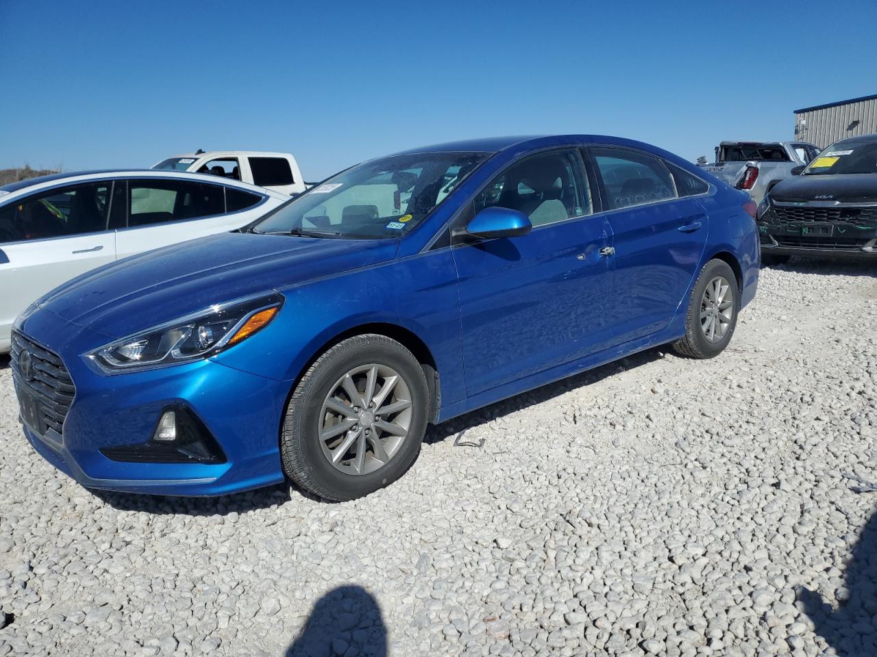 2018 Hyundai Sonata - Image 1