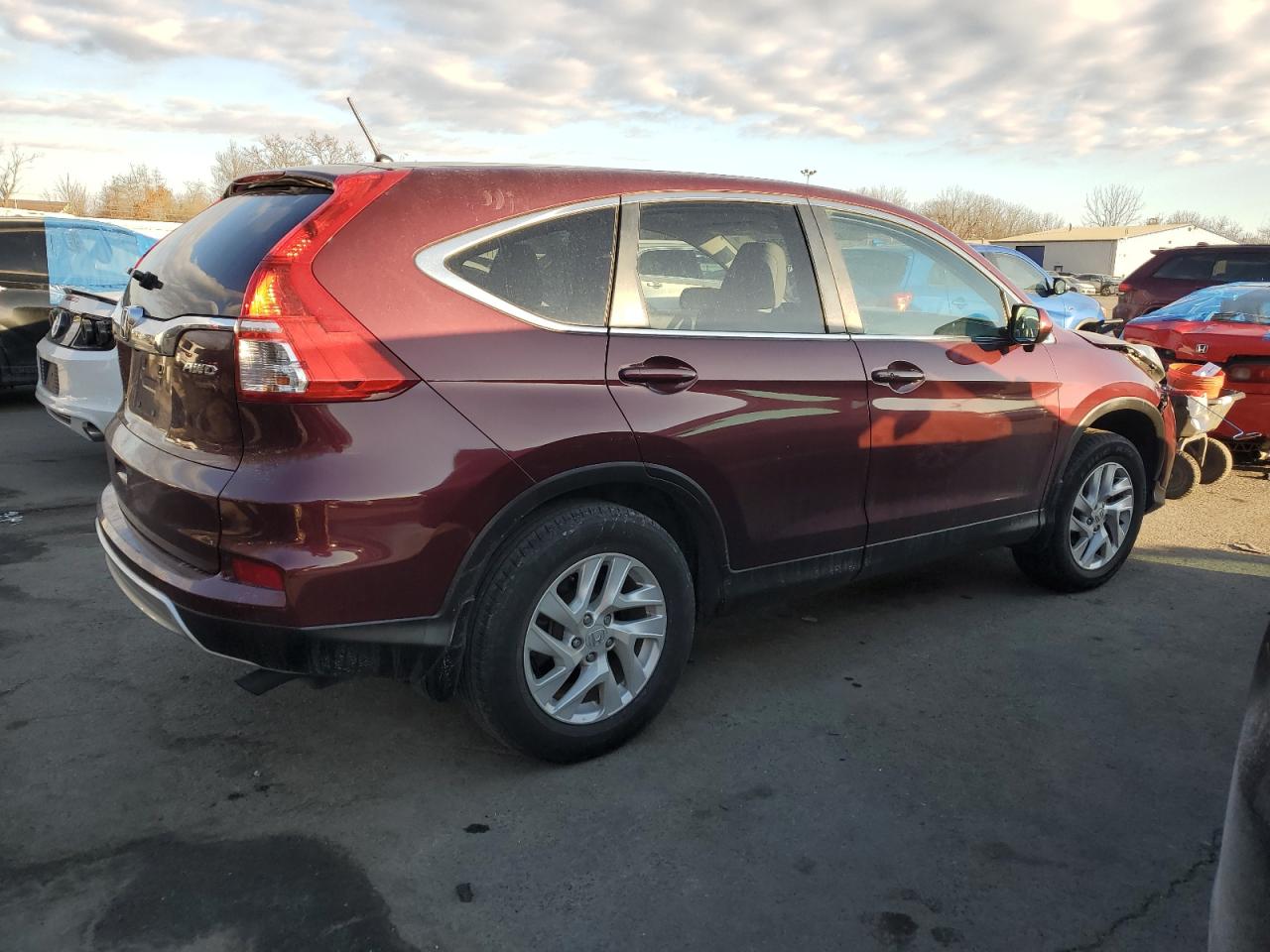 2015 Honda CR-V - Image 3