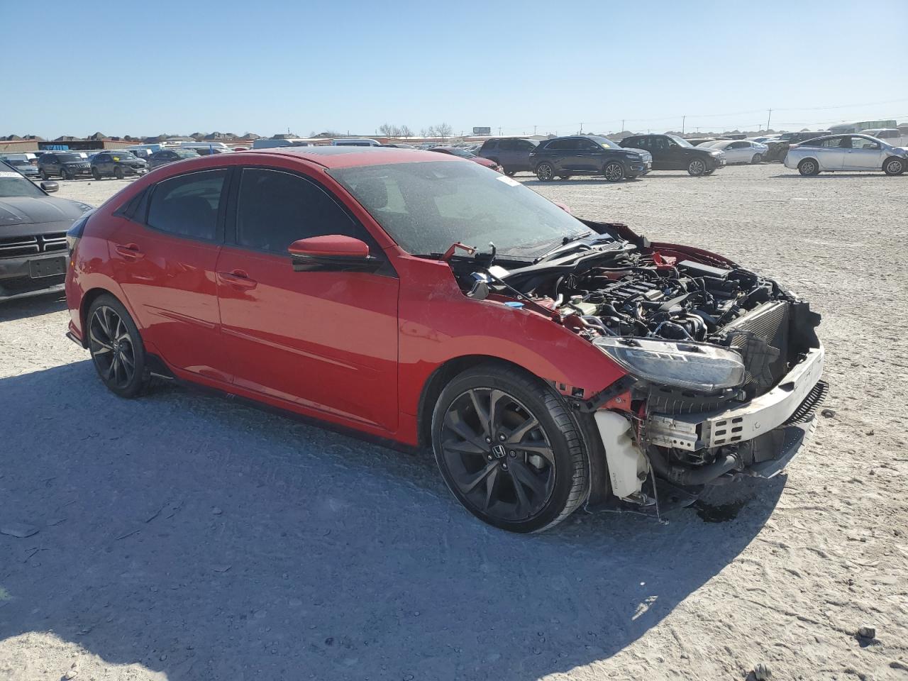 2017 Honda Civic - Image 4