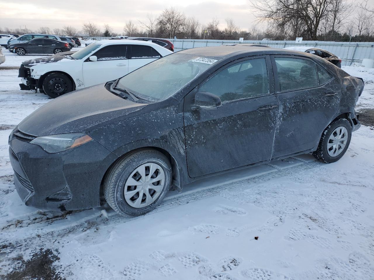 2019 Toyota Corolla L for Sale in London, ON - Side