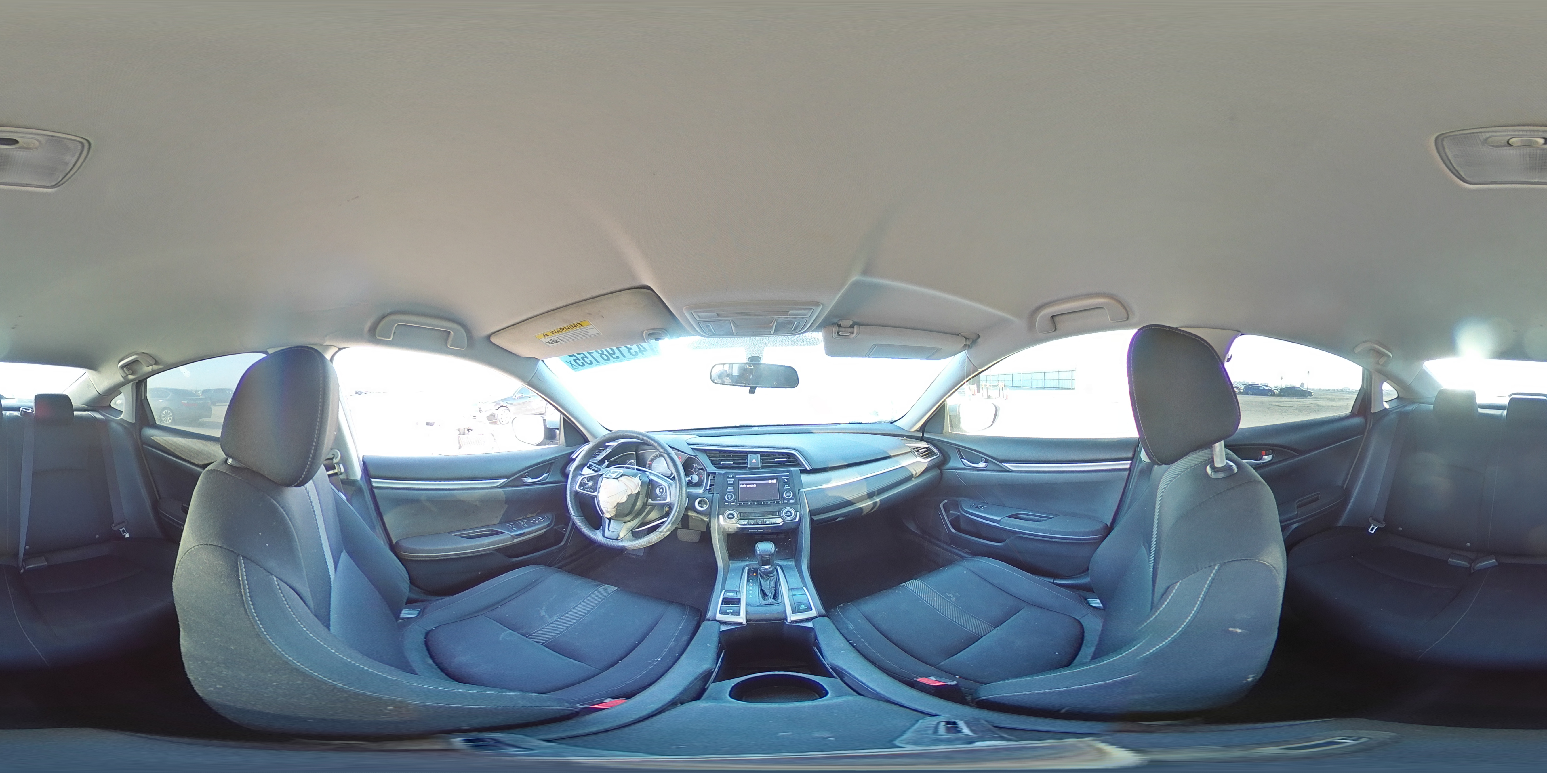 2017 Honda Civic - Image 12