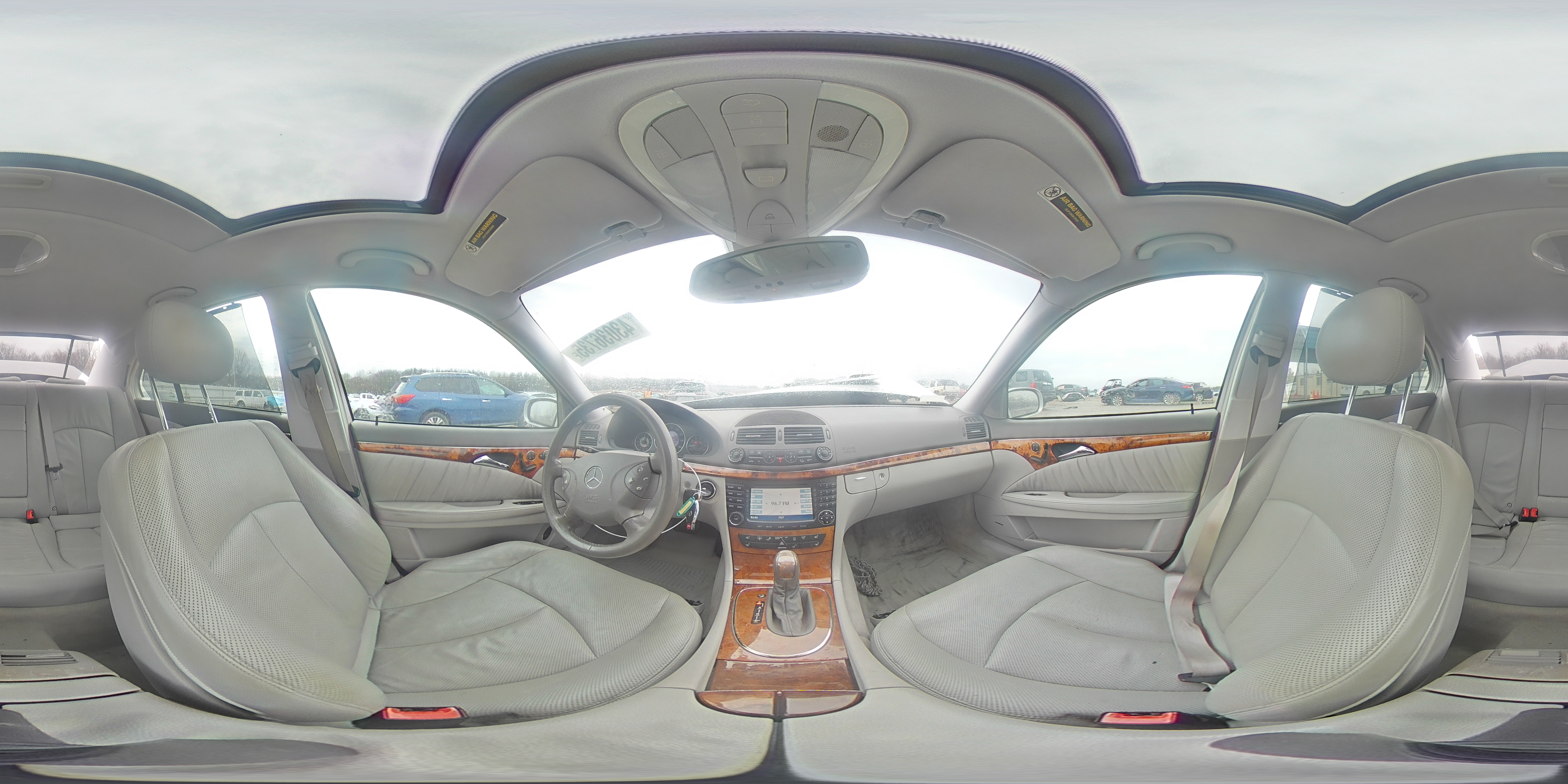 2004 Mercedes-Benz E-klasse - Image 12
