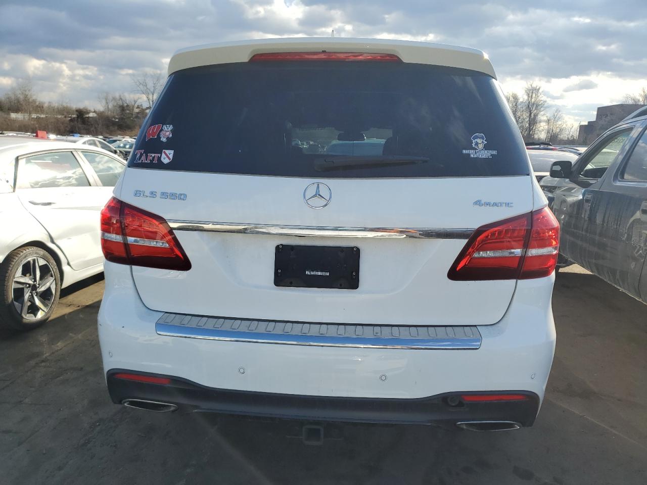 2018 Mercedes-Benz GLS-klasse - Image 6