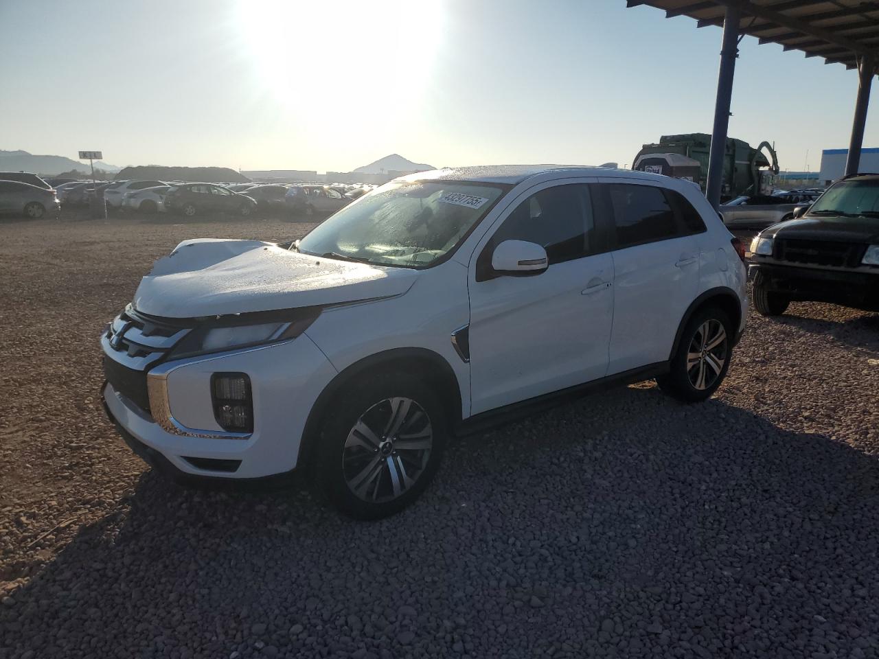 2020 Mitsubishi Outlander - Image 1