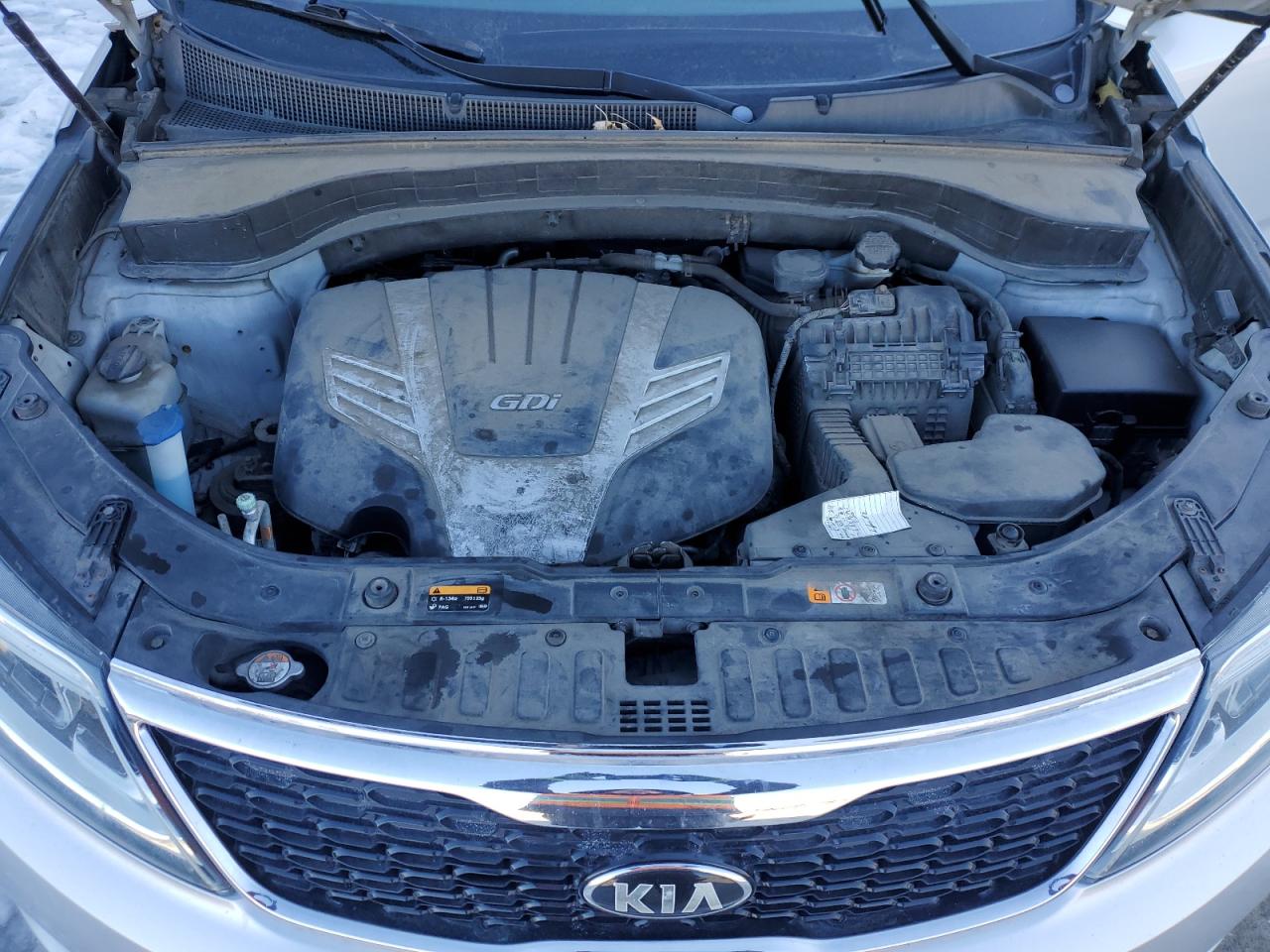 2014 Kia Sorento - Image 12