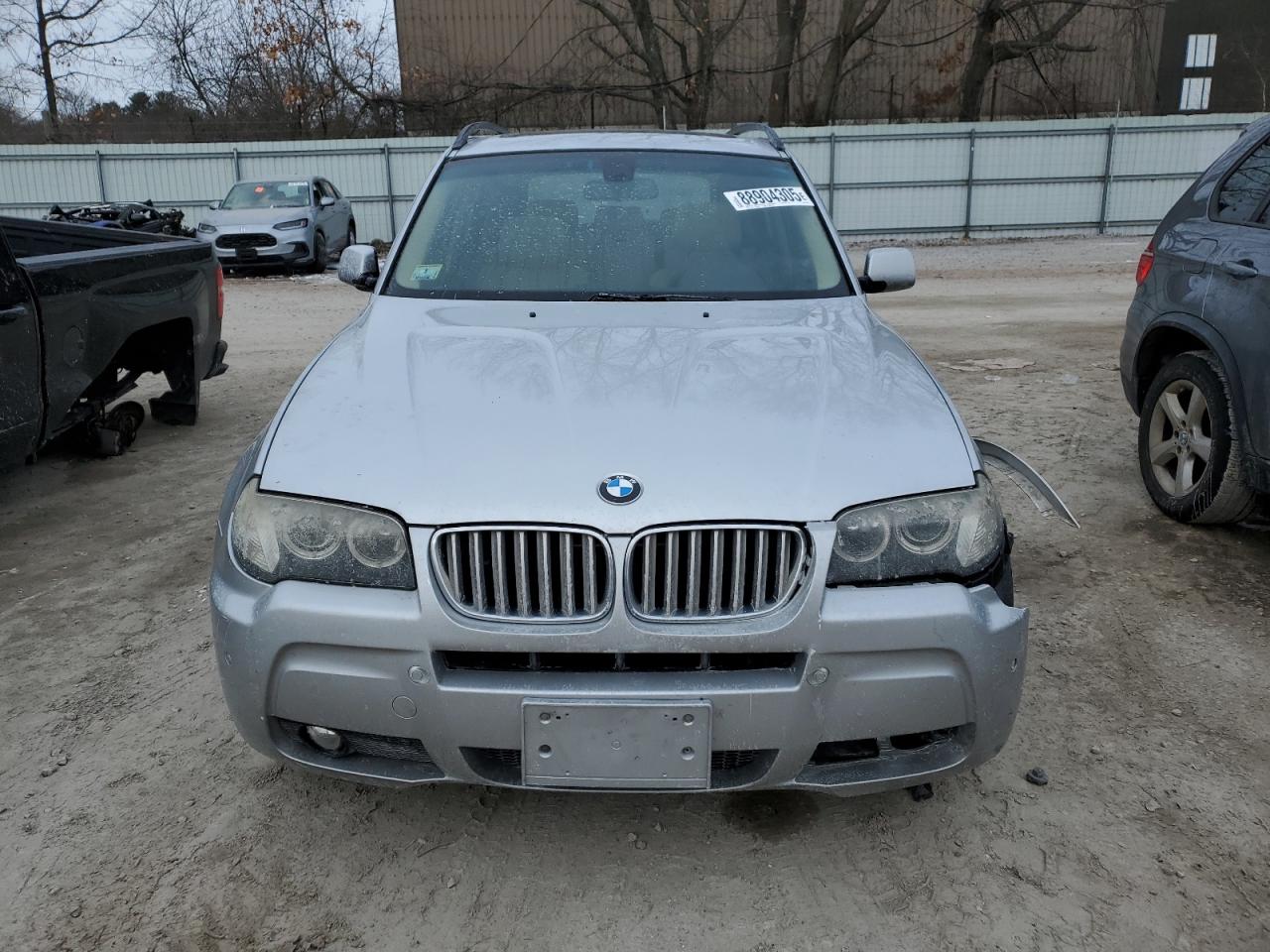 2008 BMW X3 - Image 5