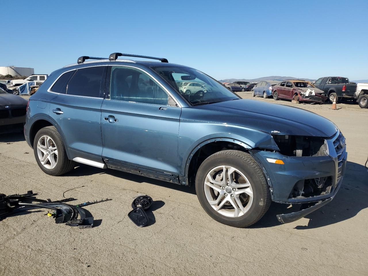 2018 Audi Q5 - Image 4