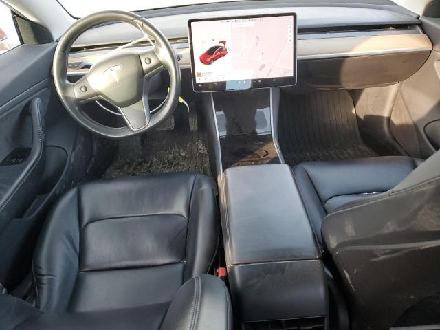  TESLA MODEL 3 2018 Красный