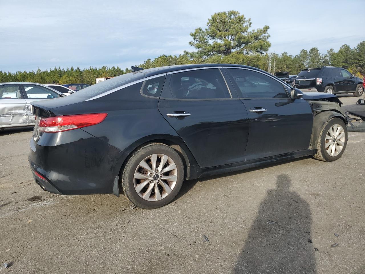 2016 Kia Optima - Image 3