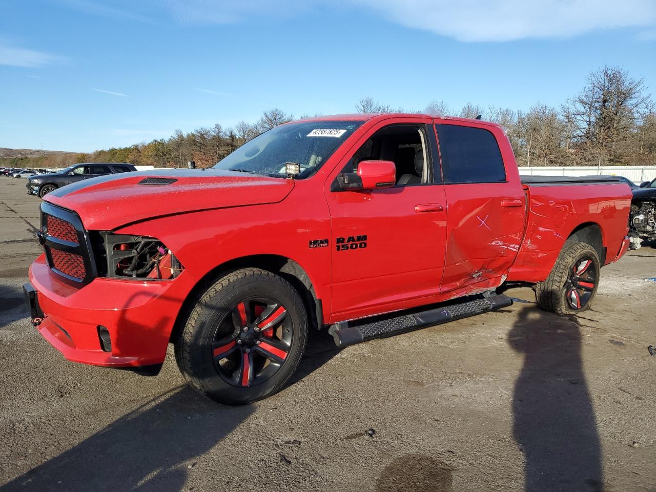 2018 RAM 1500 - Image 1