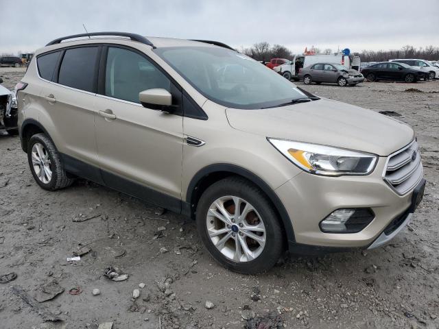  FORD ESCAPE 2018 tan