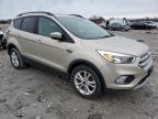 2018 Ford Escape Se за продажба в Cahokia Heights, IL - Mechanical