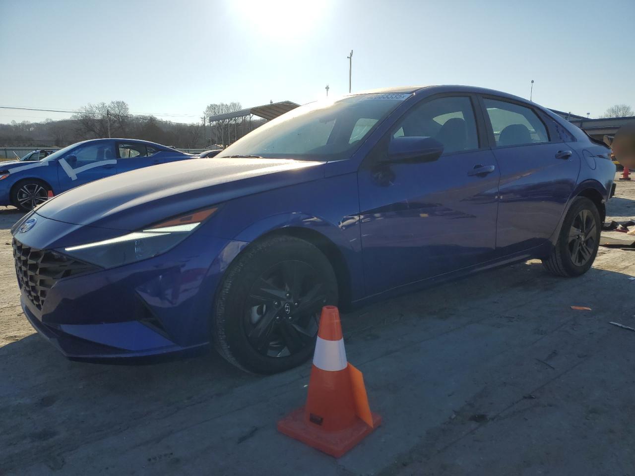 2023 Hyundai Elantra - Image 1