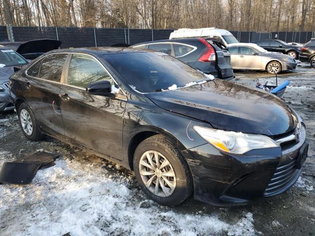  TOYOTA CAMRY 2017 Blue