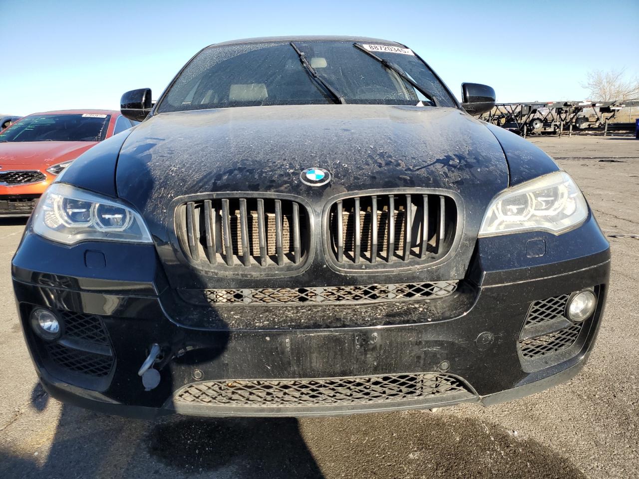 VIN 5UXFG8C5XEL593110 2014 BMW X6 no.6