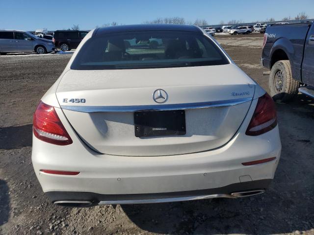  MERCEDES-BENZ E-CLASS 2019 Білий