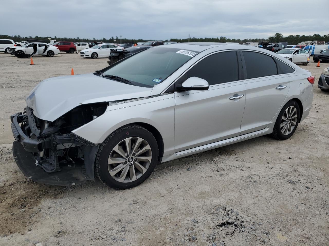 2017 Hyundai Sonata - Image 1