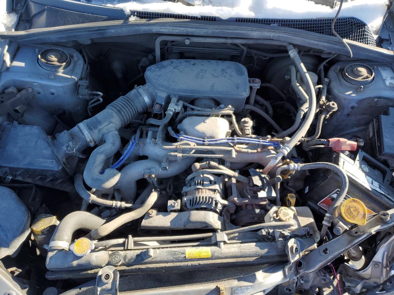2006 Subaru Forester - Image 12