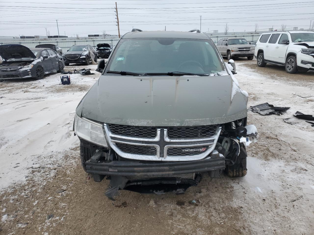 2017 Dodge Journey - Image 5