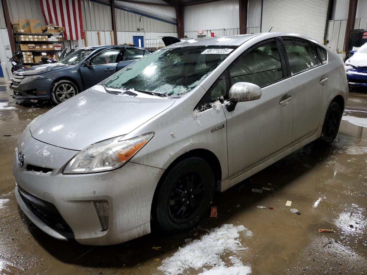 2013 Toyota Prius - Image 1
