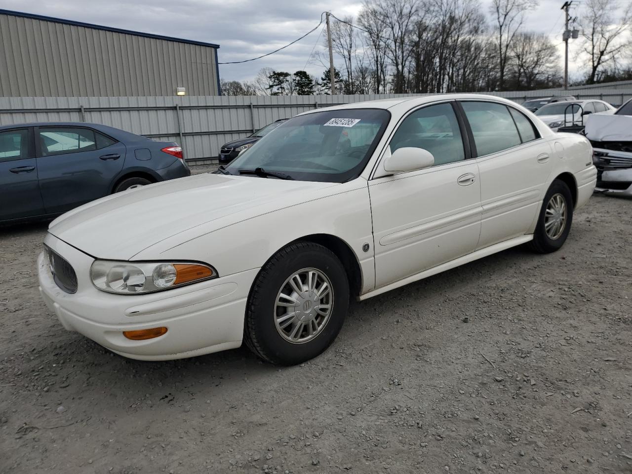 2002 Buick LeSabre - Image 1