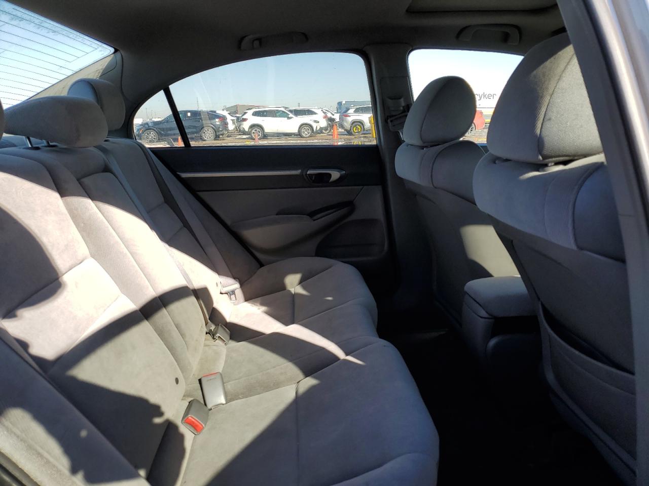 2008 Honda Civic - Image 10