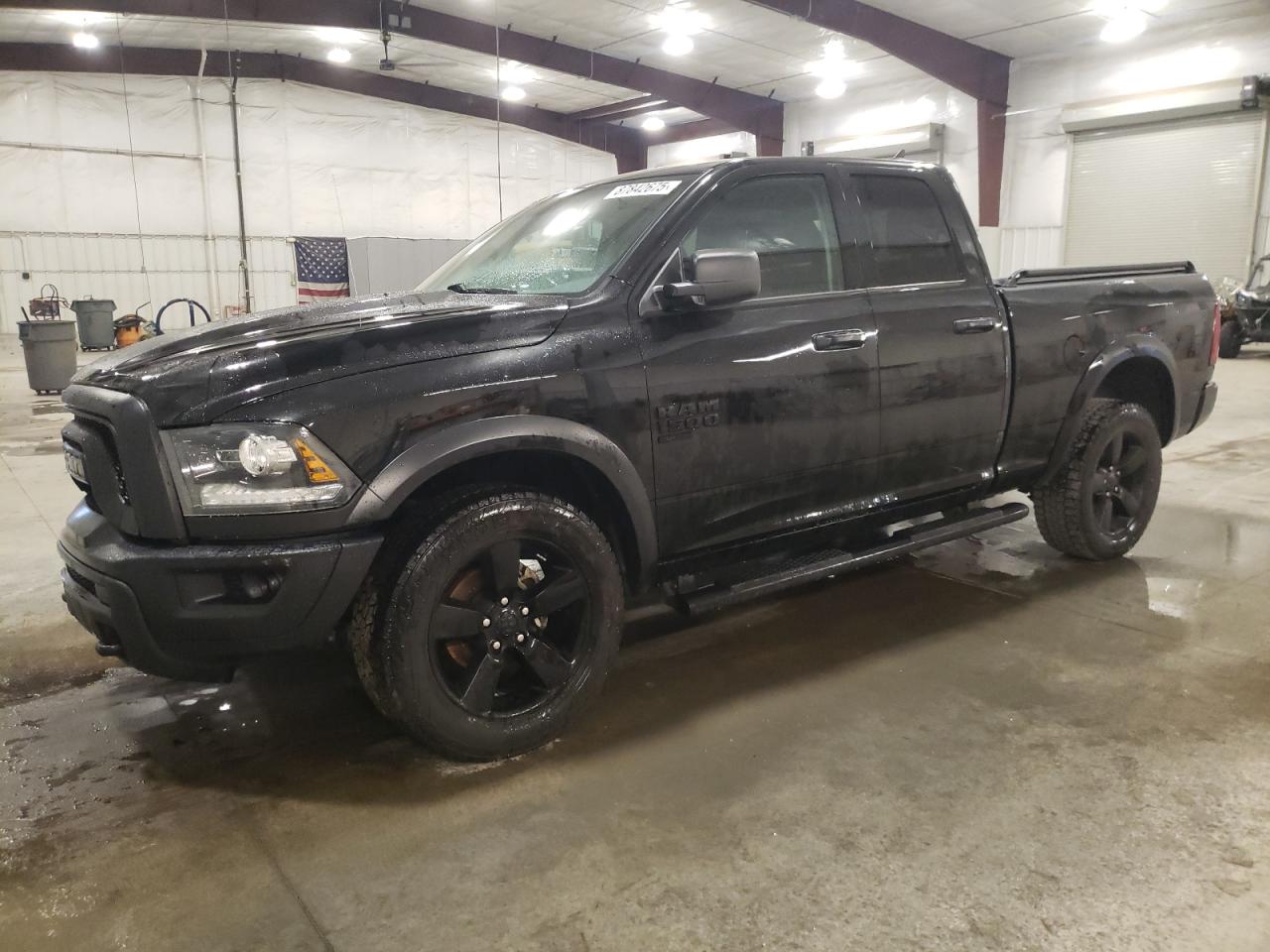 2020 Ram 1500 Classic Warlock იყიდება Avon-ში, MN - Front End
