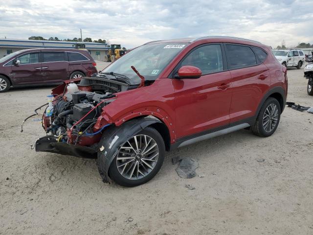 2021 Hyundai Tucson Limited