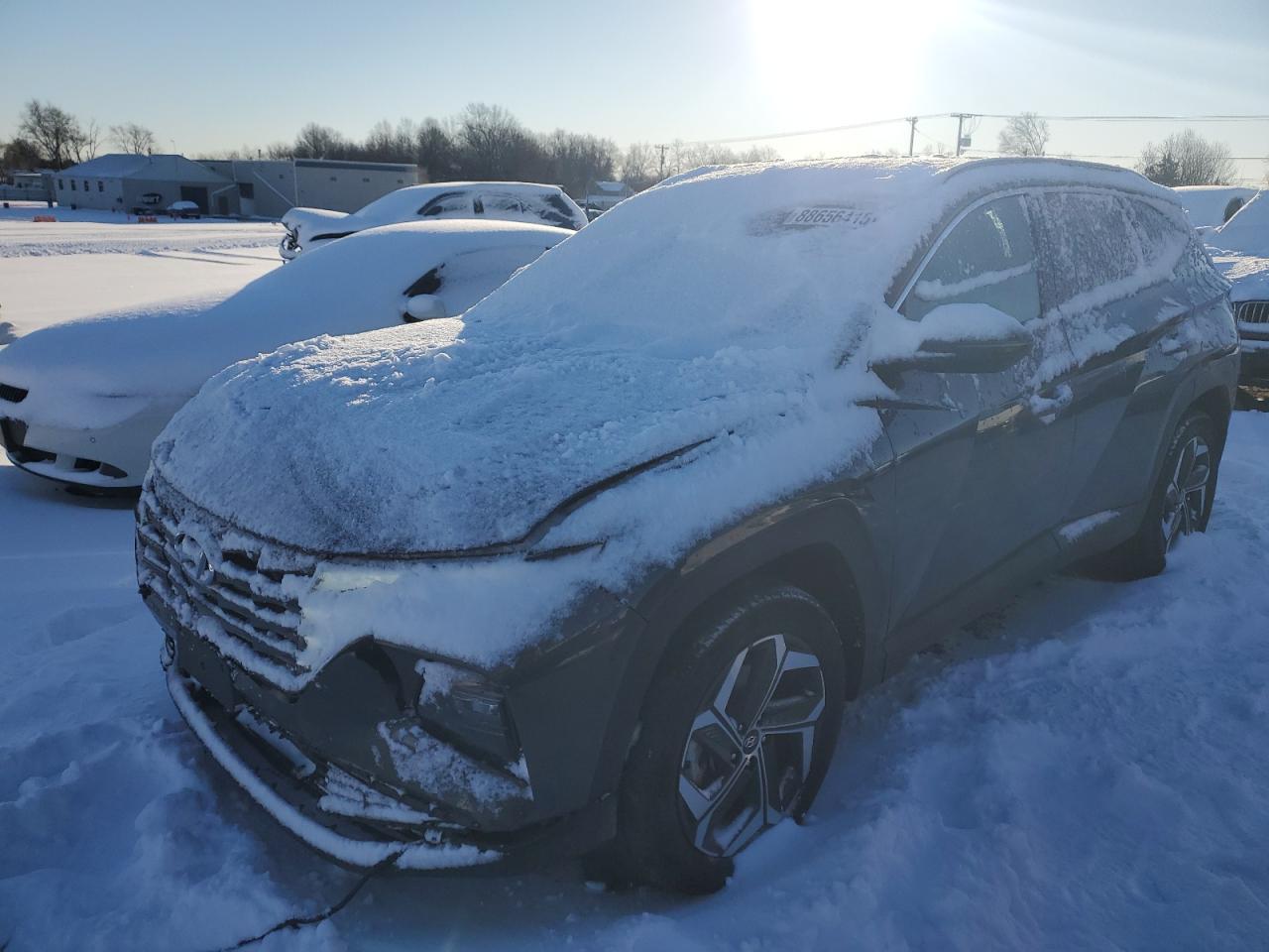 2022 Hyundai Tucson - Image 1