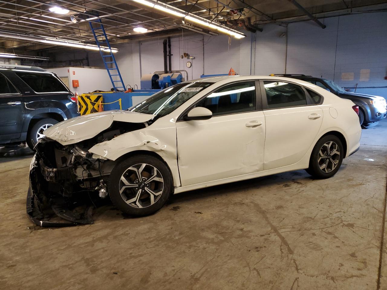 2019 Kia Forte - Image 1