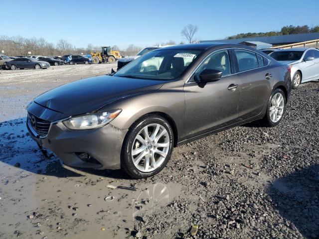  MAZDA 6 2017 Szary