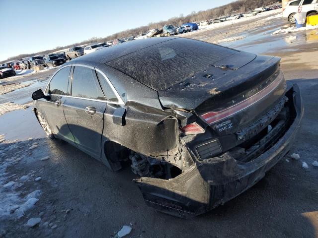 Седаны LINCOLN MKZ 2014 Черный