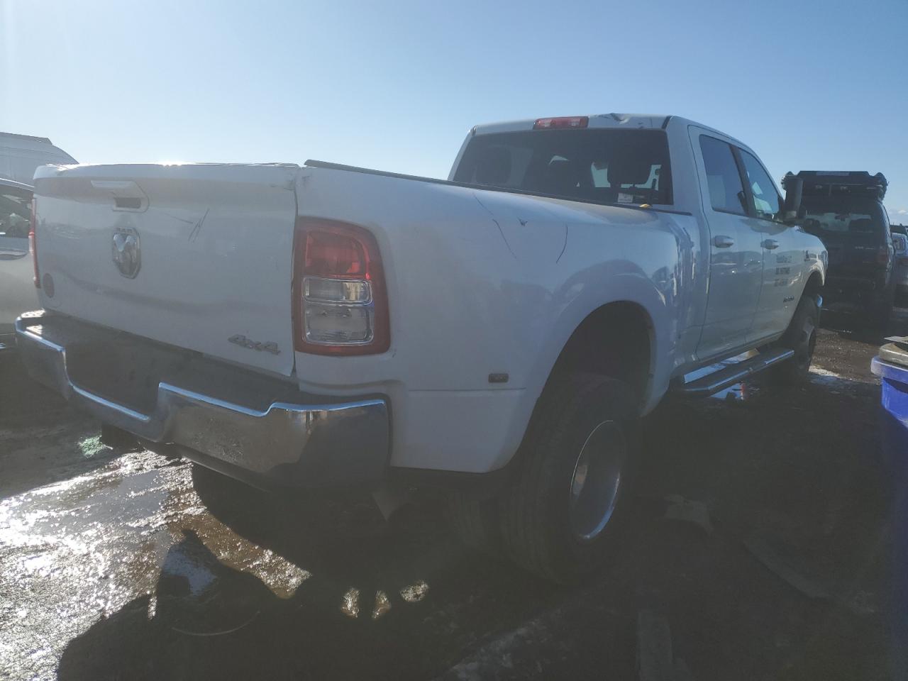 2021 RAM 3500 - Image 3